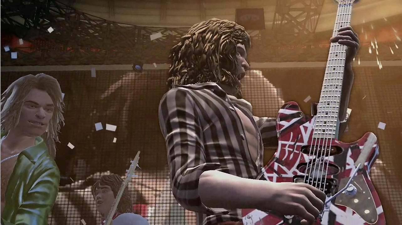 Guitar Hero: Van Halen